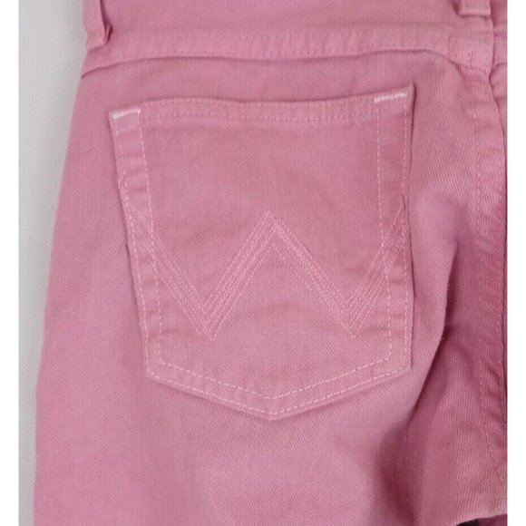Wrangler Pink Boot Cut Jeans - Picture 3 of 8
